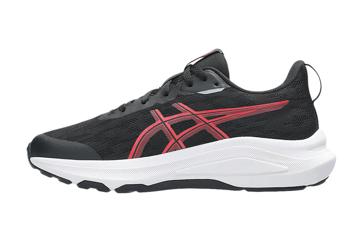 Asics GT-1000 14 GS Black/Speed Red Youth #color_black-multi-reds