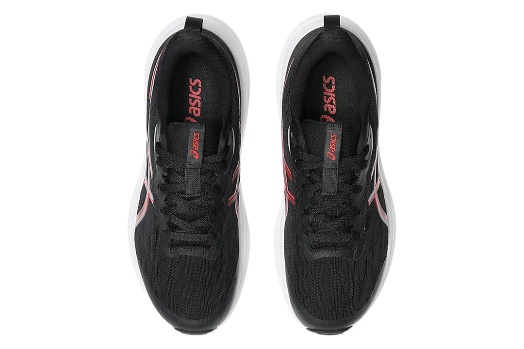Asics GT-1000 14 GS Black/Speed Red Youth #color_black-multi-reds