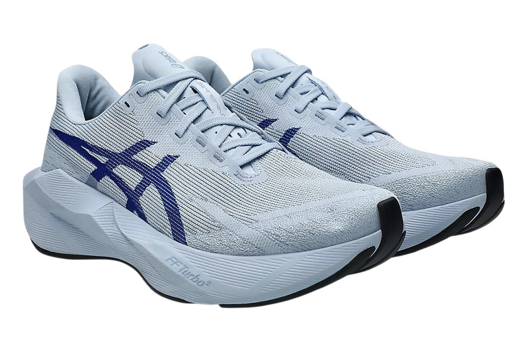 Asics Novablast 6 D Solid Air/Prussian Blue Mens #color_blue-powder-blue