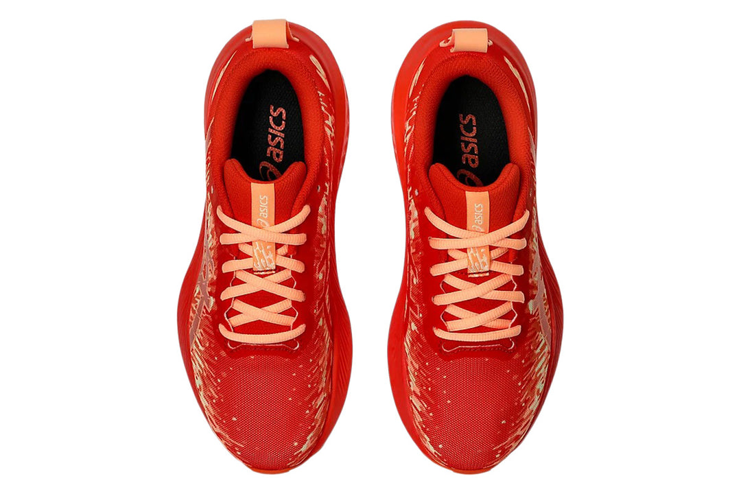 Asics Gel-Noosa Tri 16 GS Cherry Tomato/Energy Orange Youth #color_red-multi
