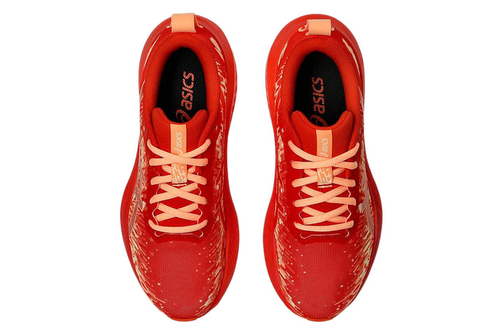 Asics Gel-Noosa Tri 16 GS Cherry Tomato/Energy Orange Youth #color_red-multi