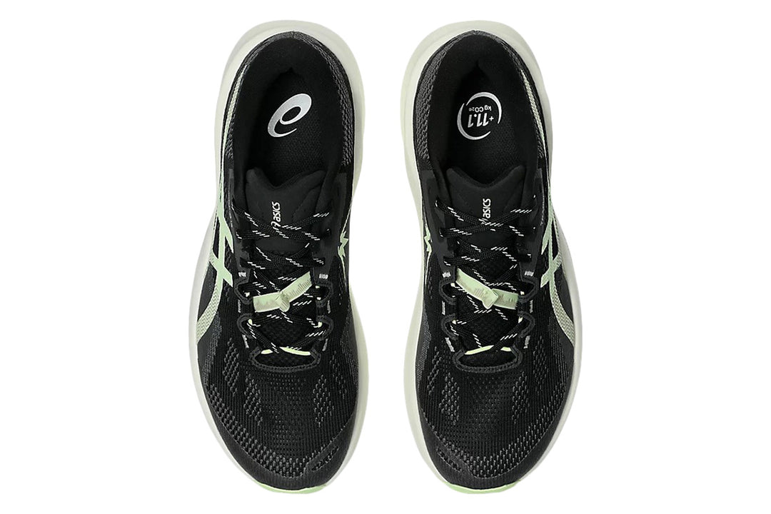 Asics Trabuco 14 D Black/Illuminate Yellow Mens #color_black-multi