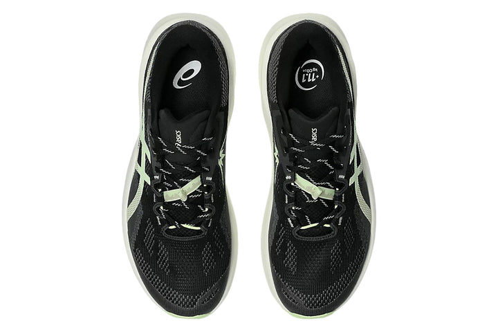 Asics Trabuco 14 D Black/Illuminate Yellow Mens #color_black-multi