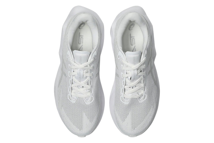 Asics Novablast 6 B White/White Womens #color_white