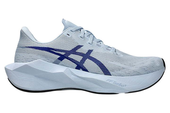 Asics Novablast 6 D Solid Air/Prussian Blue Mens #color_blue-powder-blue