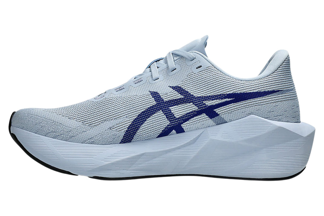 Asics Novablast 6 D Solid Air/Prussian Blue Mens #color_blue-powder-blue