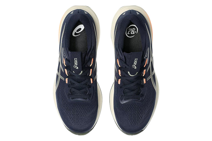 Asics Gel-Cumulus 28 D Midnight/Khaki Green Mens #color_navy