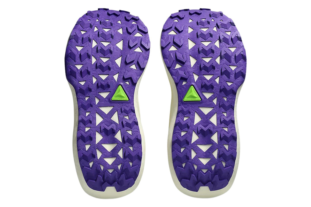 Asics Trabuco Max 5 B Foggy Teal/Radiant Amethyst Womens #color_blue-multi