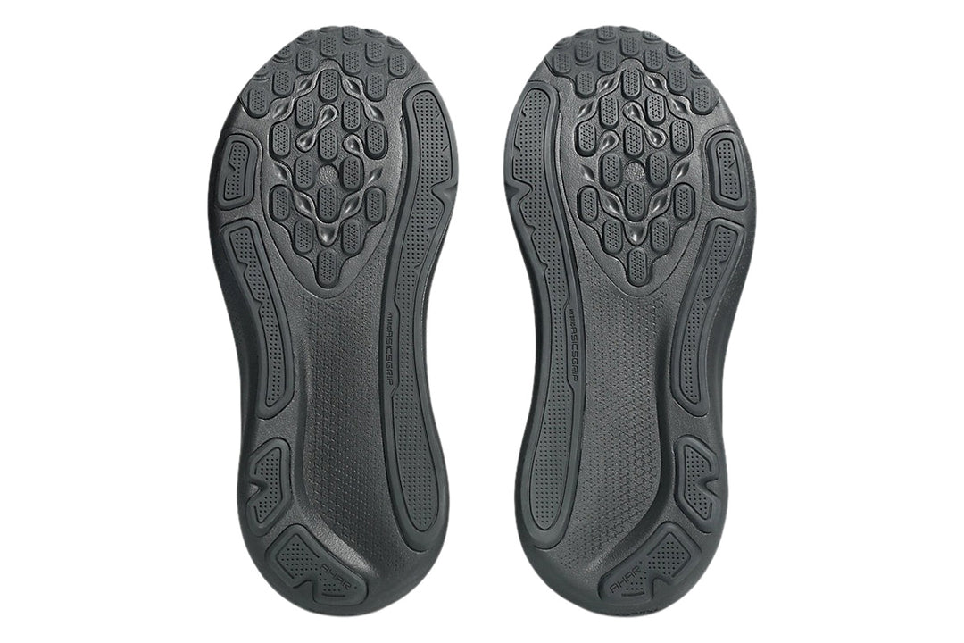 Asics Gel-Kayano 33 B Black/Black Womens #color_black
