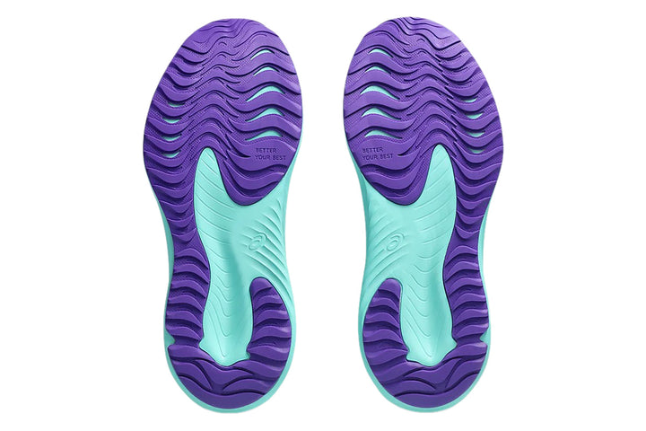 Asics Gel-Noosa Tri 16 GS Illuminate Mint/Radiant Amethyst Youth #color_blue-multi