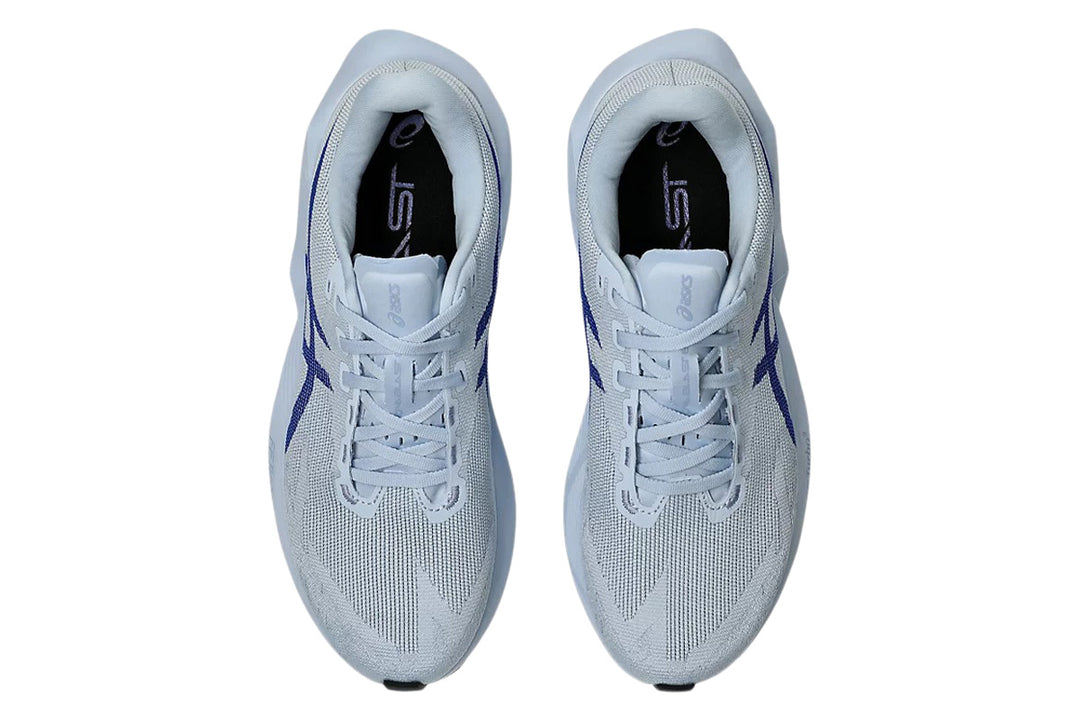 Asics Novablast 6 D Solid Air/Prussian Blue Mens #color_blue-powder-blue