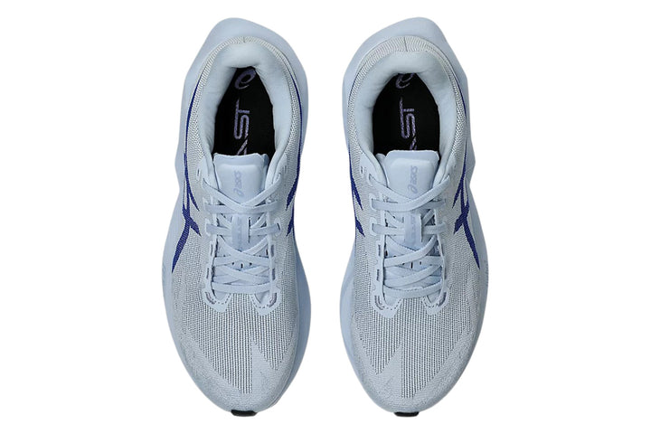Asics Novablast 6 D Solid Air/Prussian Blue Mens #color_blue-powder-blue