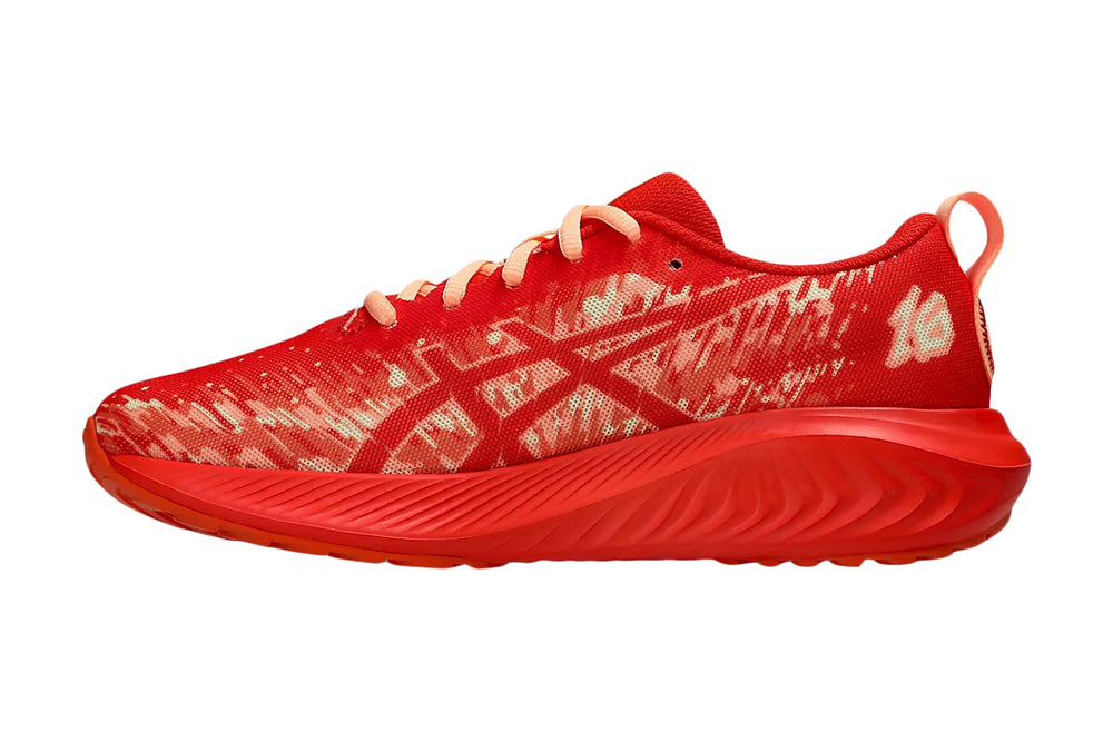 Asics Gel-Noosa Tri 16 GS Cherry Tomato/Energy Orange Youth #color_red-multi