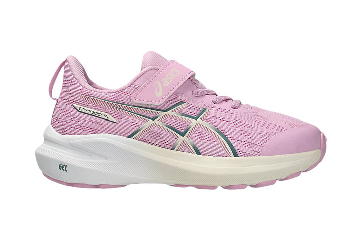 Asics GT-1000 14 PS Hazy Lilac/Rose Dust Junior #color_pink