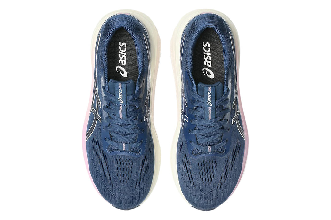 Asics GT-4000 4 D Independence Blue/Hazy Lilac Womens #color_navy-multi-pinks