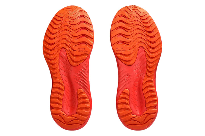 Asics Gel-Noosa Tri 16 GS Cherry Tomato/Energy Orange Youth #color_red-multi