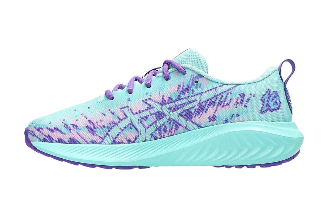 Asics Gel-Noosa Tri 16 GS Illuminate Mint/Radiant Amethyst Youth #color_blue-multi
