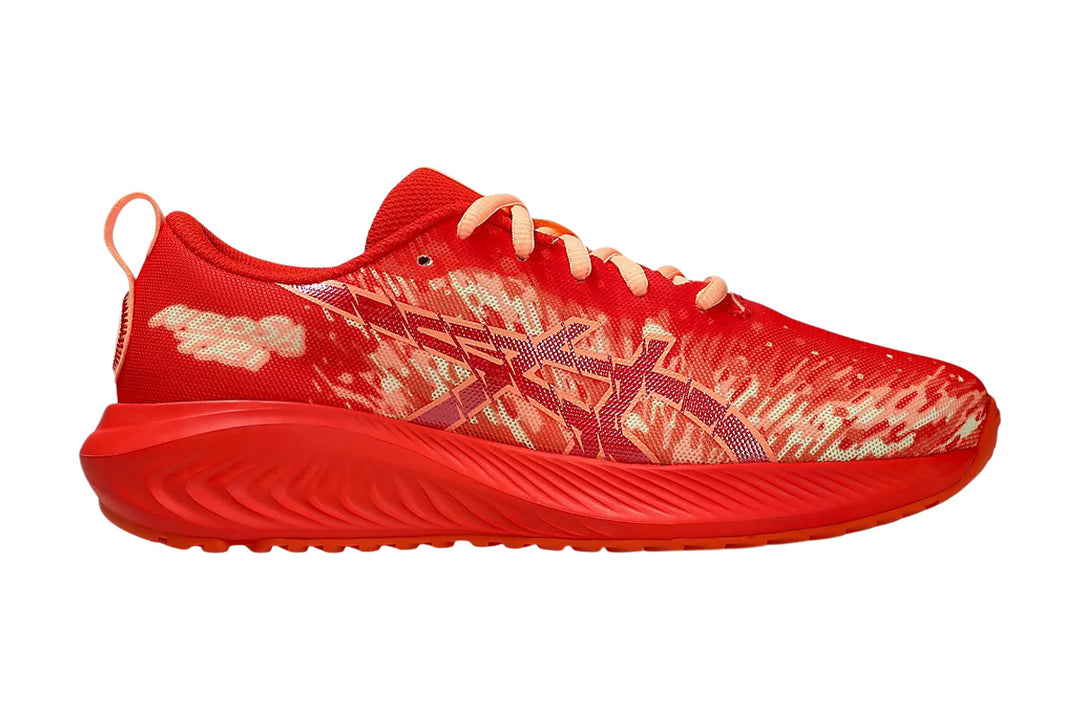 Asics Gel-Noosa Tri 16 GS Cherry Tomato/Energy Orange Youth #color_red-multi