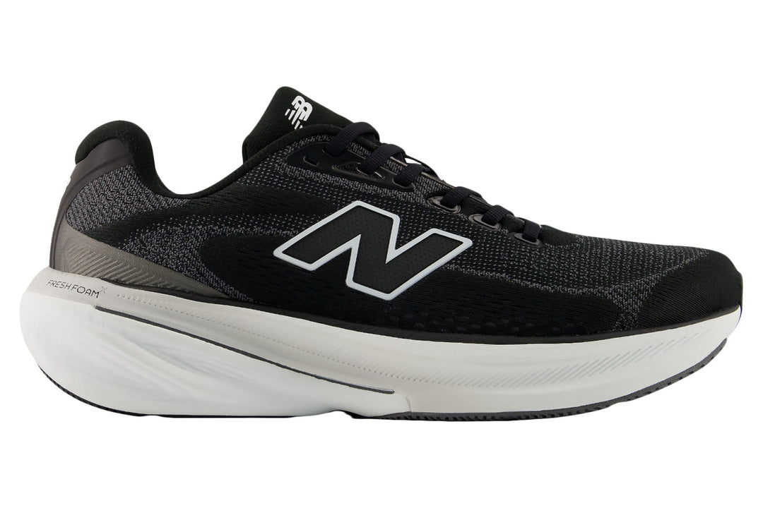 New Balance 860 v15 4E Black/White Mens #color_black
