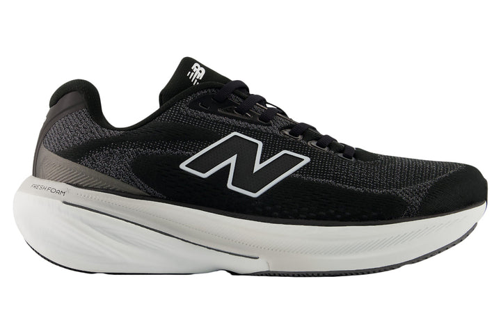 New Balance 860 v15 4E Black/White Mens #color_black