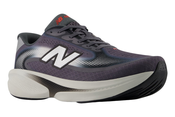 New Balance Ellipse D Magnet/Black Mens #color_grey-multi
