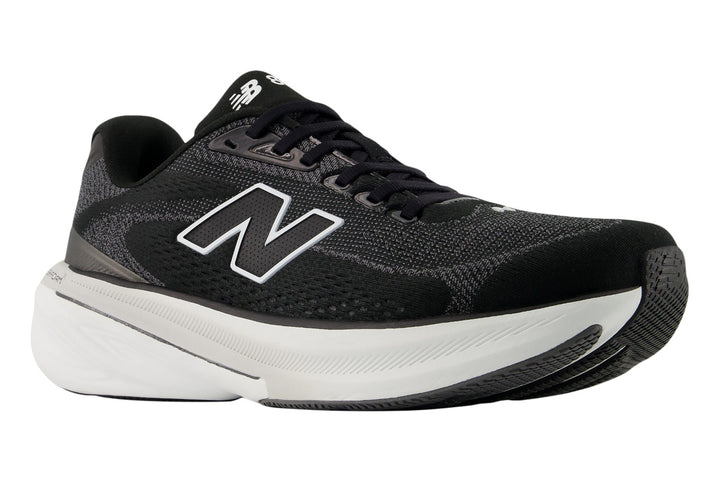 New Balance 860 v15 4E Black/White Mens #color_black