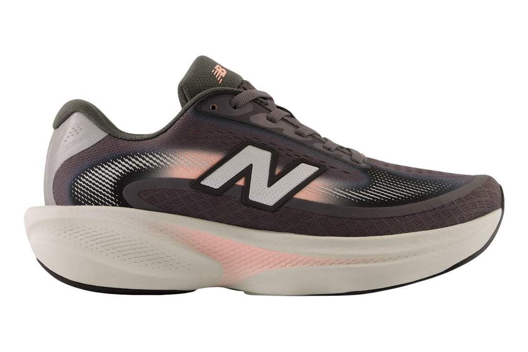 New Balance Ellipse B Magnet/Pink Lemonade Womens #color_grey-multi