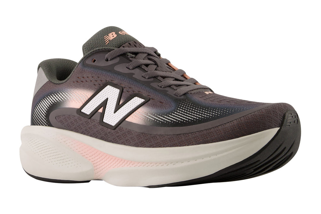 New Balance Ellipse B Magnet/Pink Lemonade Womens #color_grey-multi