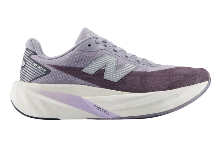 New Balance Rebel v5 B Digital Mist/Magnet Womens #color_grey-multi