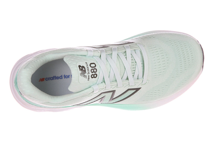 New Balance 880 v15 D Bright Mint/Cosmic Jade Womens #color_green-mint