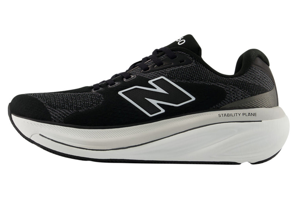 New Balance 860 v15 4E Black/White Mens #color_black