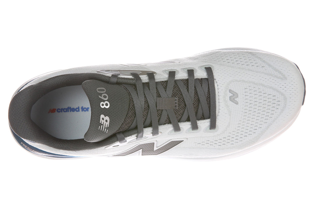 New Balance 860 v15 2E Quartz Grey/Altitude Mens #color_white-multi-blues