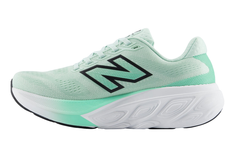 New Balance 880 v15 D Bright Mint/Cosmic Jade Womens #color_green-mint