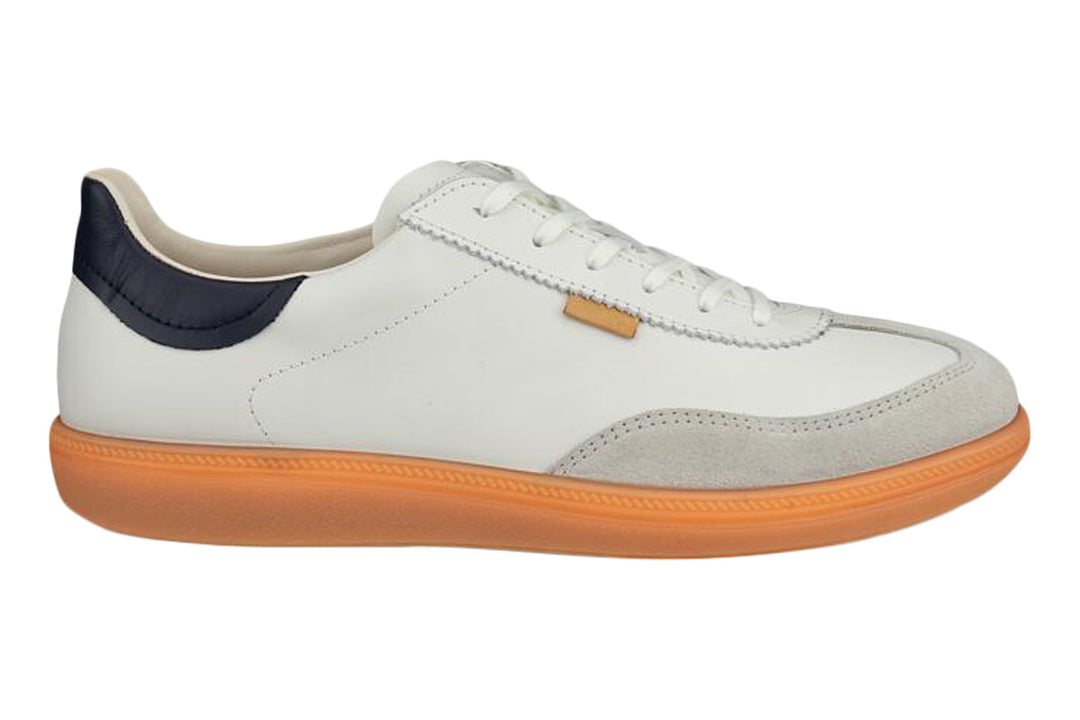 Ecco Soft 11 Gravel/White/Marine Womens #color_white-multi