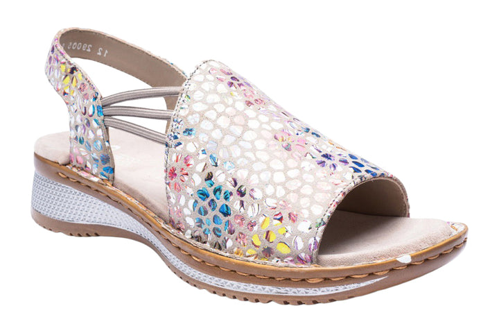 Ara Hawaii 2.0 12-29005 Confetti Print Womens #color_prints-patterns