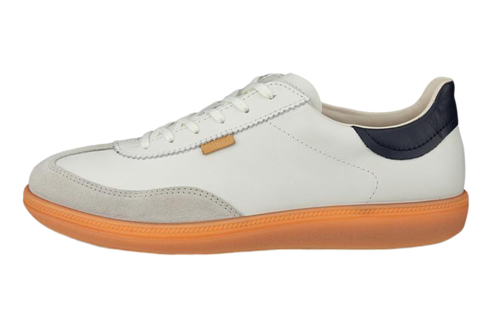 Ecco Soft 11 Gravel/White/Marine Womens #color_white-multi