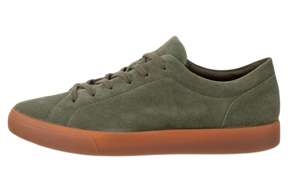 Ecco Soft 10 Tarmac Mens #color_green-olive