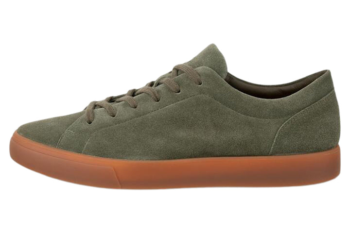 Ecco Soft 10 Tarmac Mens #color_green-olive
