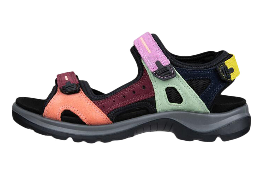 Ecco Offroad Dark Ruby Womens #color_multi