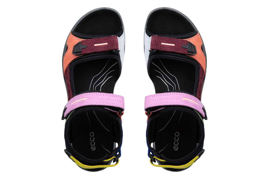 Ecco Offroad Dark Ruby Womens #color_multi