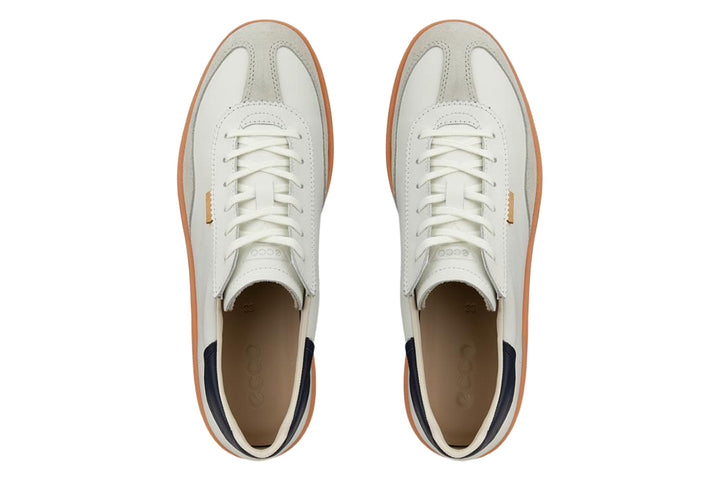 Ecco Soft 11 Gravel/White/Marine Womens #color_white-multi