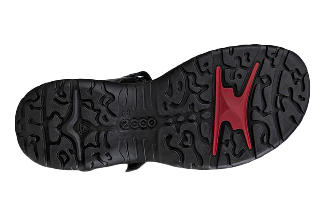 Ecco Offroad Roam Black Patent Womens #color_black