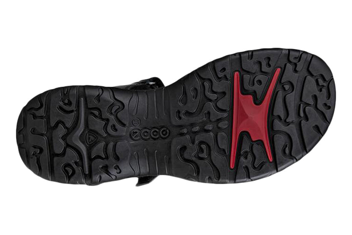 Ecco Offroad Roam Black Patent Womens #color_black
