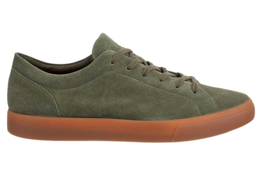 Ecco Soft 10 Tarmac Mens #color_green-olive