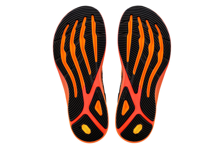 Altra Torin 9 Black/Orange Pop/Firey Coral Mens #color_black-multi