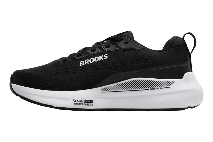Brooks Ariel GTS 26 D Black/Grey/White Womens #color_black