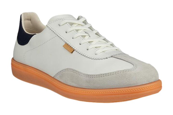 Ecco Soft 11 Gravel/White/Marine Womens #color_white-multi