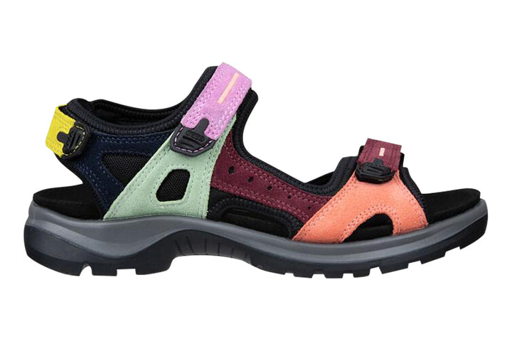 Ecco Offroad Dark Ruby Womens #color_multi