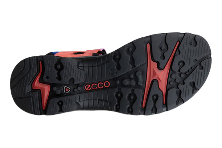 Ecco Offroad Dark Ruby Womens #color_multi