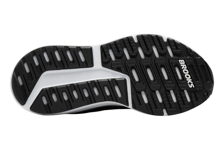 Brooks Ariel GTS 26 D Black/Grey/White Womens #color_black